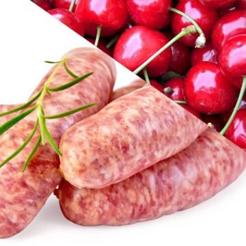 All Natural Cherry Brats