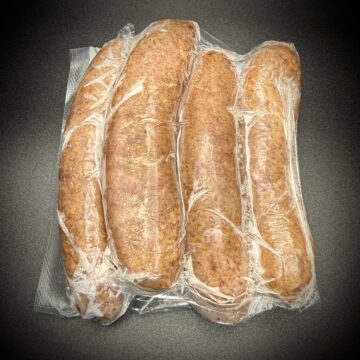 PRIME RIB BRATS
