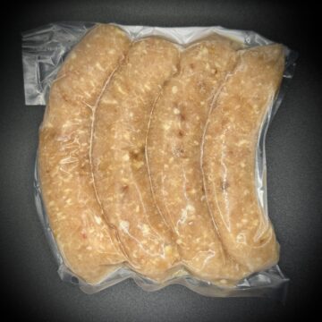 MUSHROOM SWISS BRATS