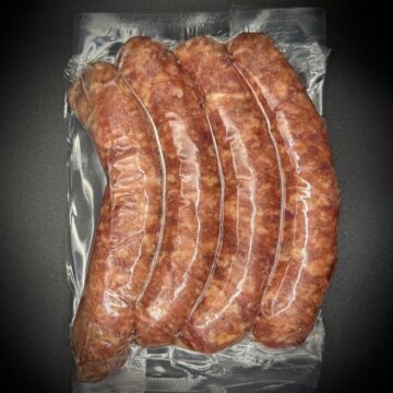 Bloody Mary Brats