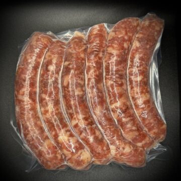 Ney's Rise and Swine Breakfast Links