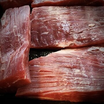 Flank Steak