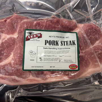 Pork Steak